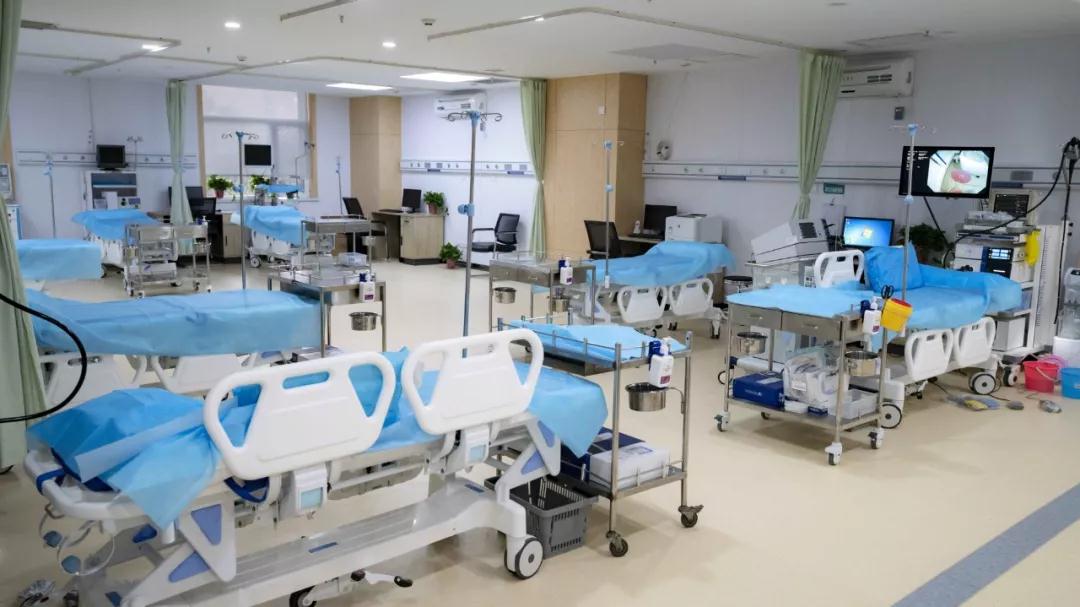 西安大兴医院消化内镜中心正式揭牌 将为患者提供更优质的医疗服务